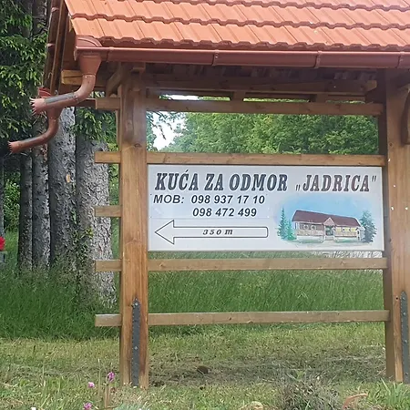 Jadrica Apartment Zumberak Exterior photo