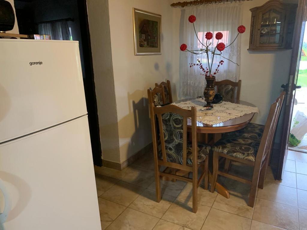Apartment Jadrica *