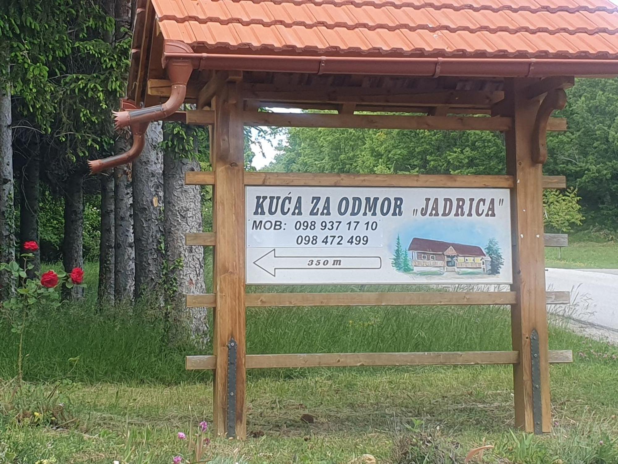 Apartment Jadrica